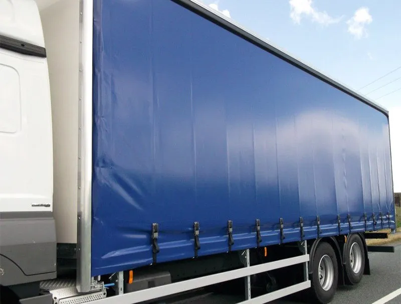 Tarpaulin rõ ràng được sử dụng để làm gì?