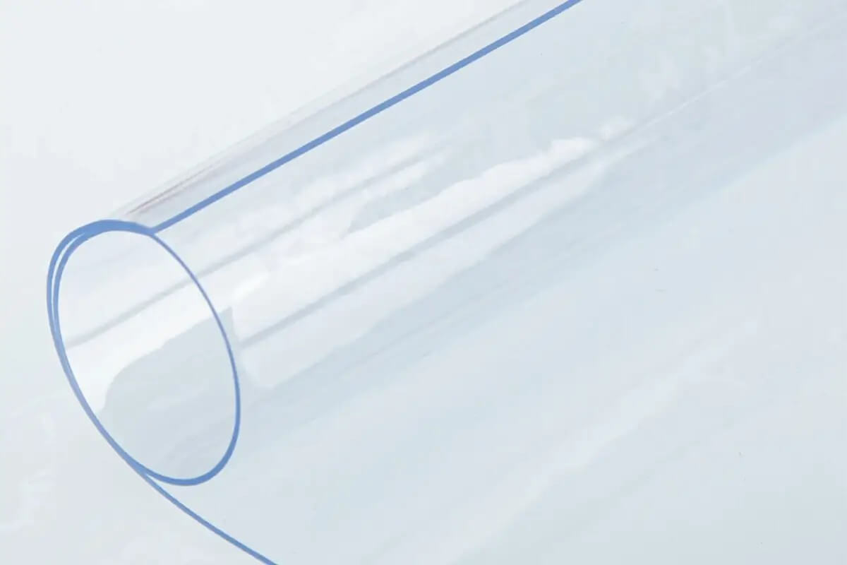 Đâu có thể sử dụng tarpaulin PVC Super Clear?