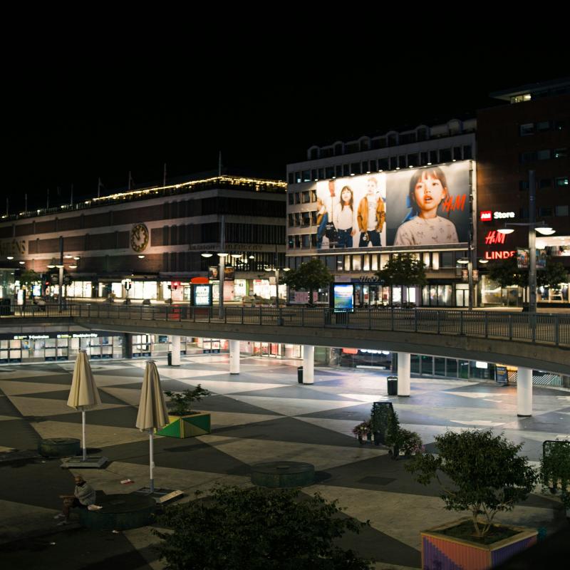 Biểu ngữ quảng cáo
