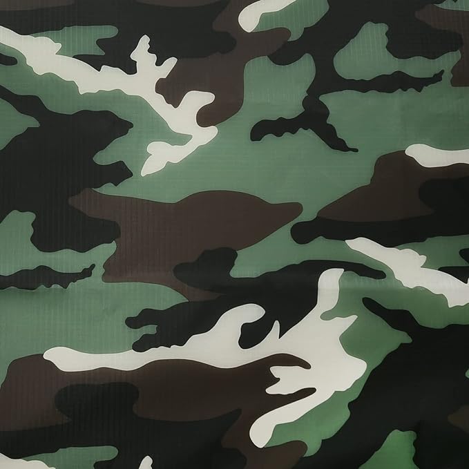 Vải chống thấm Camo