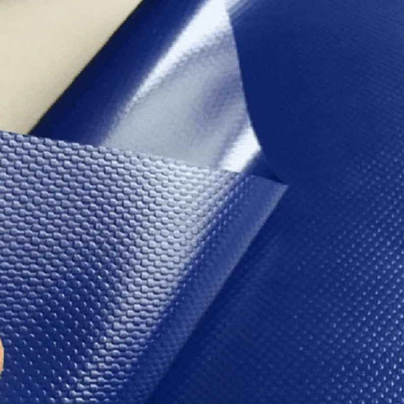 PVC phủ vải bạt